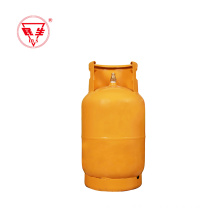 Low Price 12.5kg lpg gas cylinder for camping